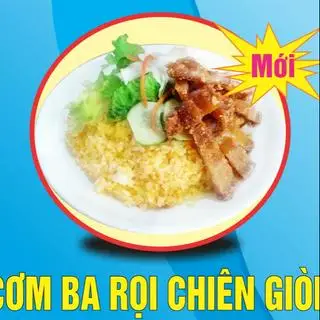 Cơm Ba Rọi Chiên Giòn  - 45.000 ₫ tại Cơm Gà Giòn Giòn Thanh Trúc - Phan Văn Trị