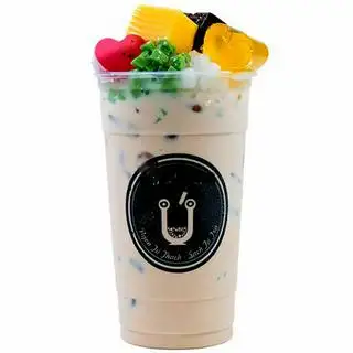 Hình ảnh Trà Sữa Truyền Thống Fulltopping