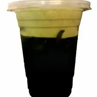 Rau má thường - ly lớn - 20.000 ₫ tại Chuối Chiên - 82 Lạc Long Quân