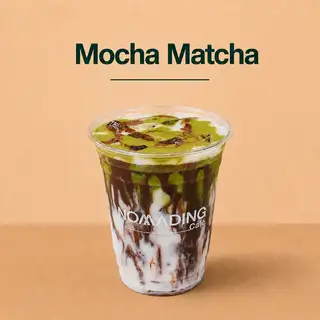 Hình ảnh Matcha mocha