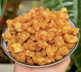 Hình ảnh TÓP MỠ MẮM TỎI SIÊU DÍNH