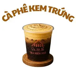 Hình ảnh Cà phê kem trứng