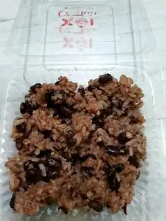 Hình ảnh Xôi đậu đen