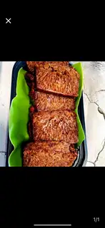 Hình ảnh Bánh bò thốt nốt - không kèm cốt dừa