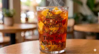 Hình ảnh Trà Đào Dầm