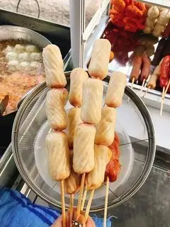 Hình ảnh Chả Mực Xoắn