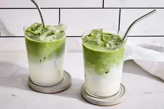 Hình ảnh Matcha latte