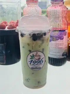 Hình ảnh Trà sữa matcha