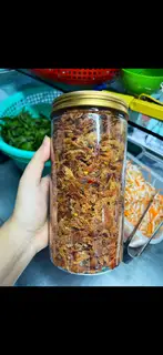 Hình ảnh Mực tẩm Phú Yên size lớn 400gr