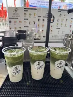Hình ảnh Matcha latte