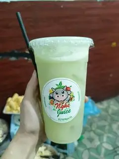 Hình ảnh Nước ép ổi hồng