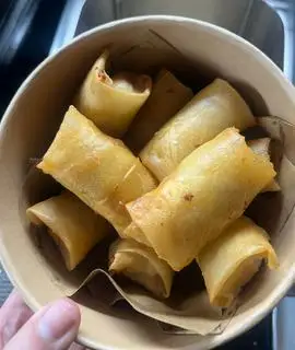 Hình ảnh Nem Phô Mai Vỏ Giòn Mini - Trần Công Châu 