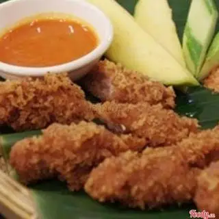 Hình ảnh Nem chua rán