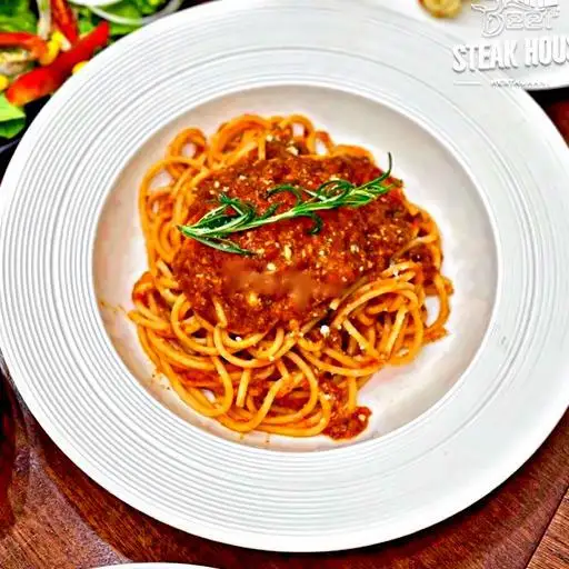 Mì Ý Bò Bằm - 59.000 ₫ tại Kingbeef Steakhouse - Phan Văn Trị