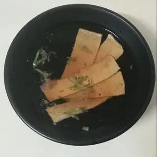 Hình ảnh Súp chả cá Hàn Quốc