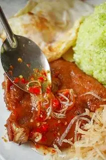 Hình ảnh Cơm tấm sườn