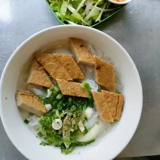 Bún chả cá - 47.000 ₫ tại Cô Nguyên - Bún Cá Nha Trang, Bún Mực & Bún Riêu - Nguyễn Văn Khối