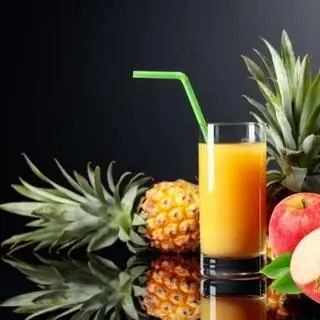 Ép Thơm Táo  - 25.000 ₫ tại Sinh Tố & Nước Ép - Vân Côi