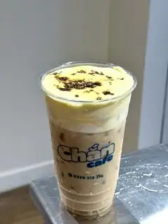 Hình ảnh Trà Sữa Kem Trứng Khè