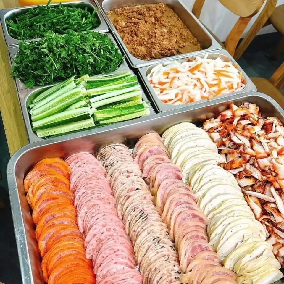 Bánh Mì Mập To ViệtNam Hoa Hoa ( Huỳnh Hoa) ( Nhiều Nhân ) - Best Seller - MICHELIN đề cử 2026 - 89.999 ₫ tại Bánh Mì Mập - Huỳnh Mẫn Đạt