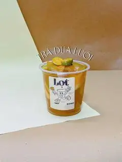 Trà Dưa Lưới - 700ml - 38.000 ₫ tại Lọt - Trà Trái Cây & Trà Sữa - Lê Thị Riêng