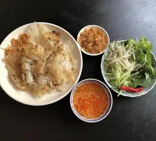bánh ướt hành phi..dẻo dai thơm ngon ..35k/1ky - 35.000 ₫ tại Bánh Ướt My My - Tân Kỳ Tân Quý