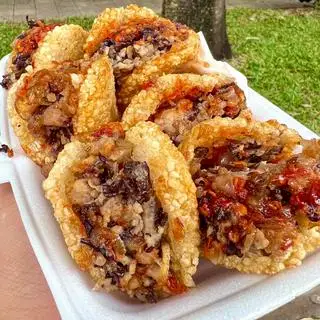 Xôi chiên - 8.100 ₫ tại Xôi Chiên Trần Hữu Trang - 72 Trần Hữu Trang