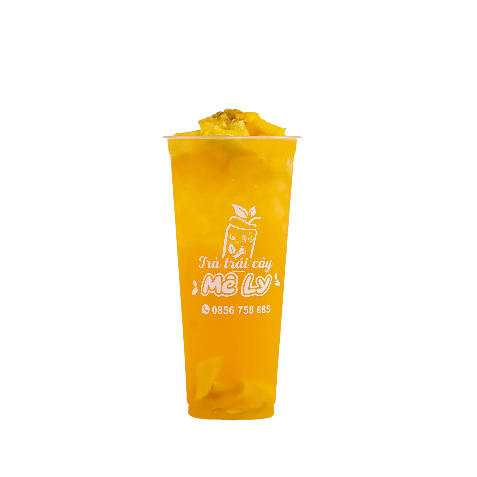 Hình ảnh Trà Xoài Chanh Leo - Ly 700ml
