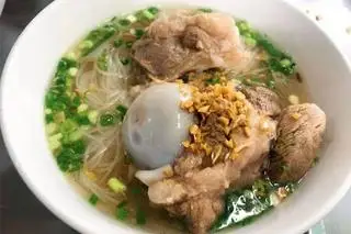 Hình ảnh Hủ Tiếu Xương