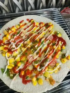 Hình ảnh Bánh Tráng Nướng