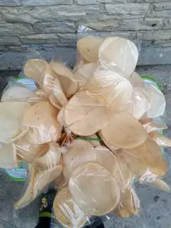 Bánh Phồng Tôm - 5.000 ₫ tại Công Định - Tré Trộn & Bánh Tráng Trộn - Điện Biên Phủ