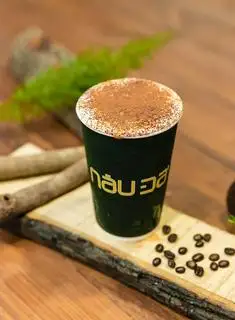 Latte tiramisu - 60.000 ₫ tại Nâu Đá Cà Phê - Cống Quỳnh