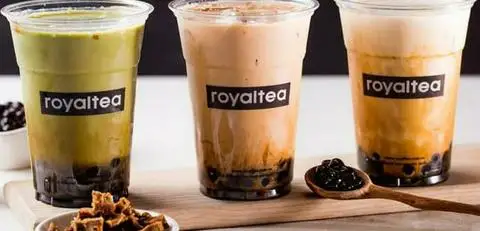 Hình ảnh Trà Sữa Royaltea - Lê Đức Thọ