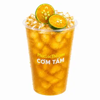 Hình ảnh Trà tắc mật ong 700ml