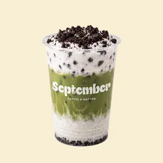 Hình ảnh Matcha Oreo Kem Muối Đài