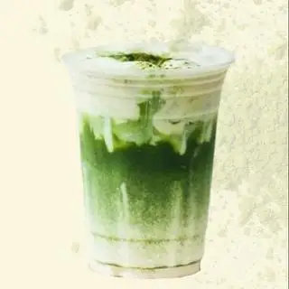 Matcha kem muối ( salted cream matcha ) - 70.000 ₫ tại Khoai Lang Và Trứng Gà - Lê Thánh Tôn