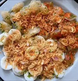 Hình ảnh bánh bèo -Bánh loc