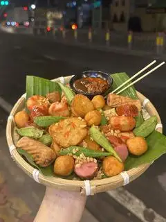 Hình ảnh Combo cá viên lớn