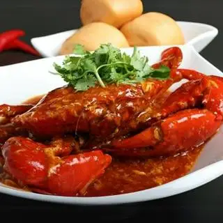 Hình ảnh Cua sốt Singapore