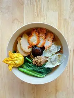 Hình ảnh Mì Vằn Thắn