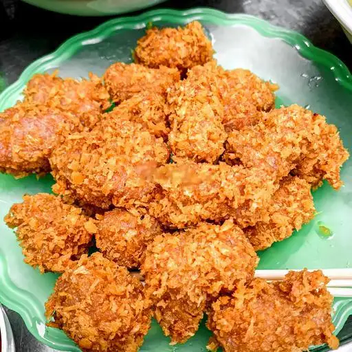 Hình ảnh Nem chua rán