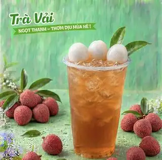Hình ảnh Trà vải