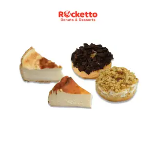 Rocket Fuel - 150.000 ₫ tại Rocketto Dessert - Cách Mạng Tháng 8