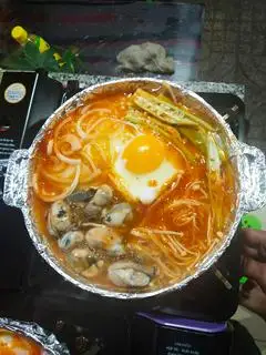 Hình ảnh Hàu sốt tứ vị 1ng (Ko kèm bánh mì)