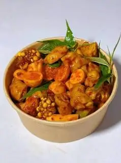 CHÂN GÀ MIX TRỨNG SIZE ĐẠI ⭐️ - 210.000 ₫ tại Chân Gà Sốt Thái Đệ Nhất - Nguyễn Thái Sơn