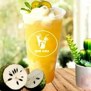 Hình ảnh Trà mãng cầu