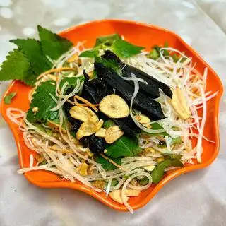 Hình ảnh Nộm lá lách
