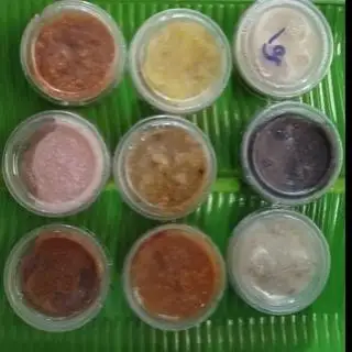 Hình ảnh Nhân bắp giò( không gia vị)