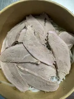 Hình ảnh bún ngan 