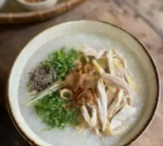 Hình ảnh Combo 2 cháo gà + 2 sữa đậu nành